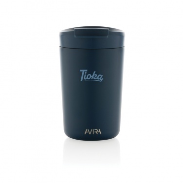 Logo trade promotional gift photo of: Avira Alya RCS Re-steel tumbler 300 ml