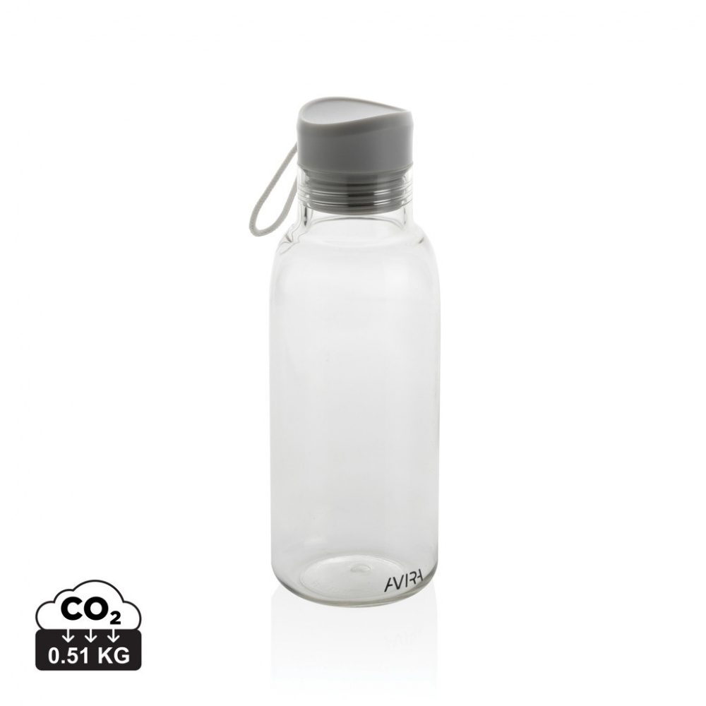 Logotrade advertising product picture of: Avira Atik RCS Recycled PET bottle 500ML