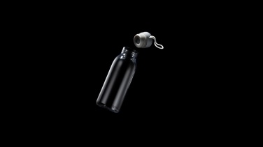 Logo trade corporate gifts image of: Avira Atik RCS Recycled PET bottle 500ML