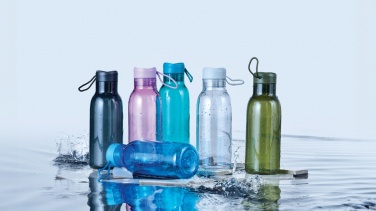 Logotrade corporate gift image of: Avira Atik RCS Recycled PET bottle 500ML
