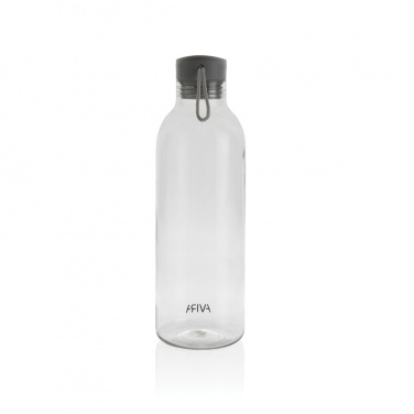 Logo trade advertising products image of: Avira Atik RCS Recycled PET bottle 1L