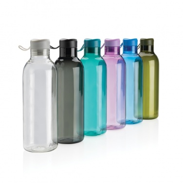 Logo trade advertising products picture of: Avira Atik RCS Recycled PET bottle 1L