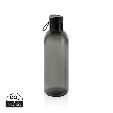 Logotrade promotional product picture of: Avira Atik RCS Recycled PET bottle 1L