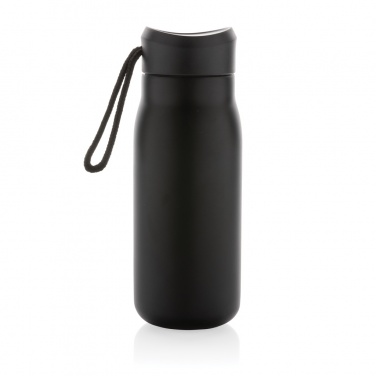 Logotrade corporate gift image of: Avira Ain RCS Re-steel 150ML mini travel bottle
