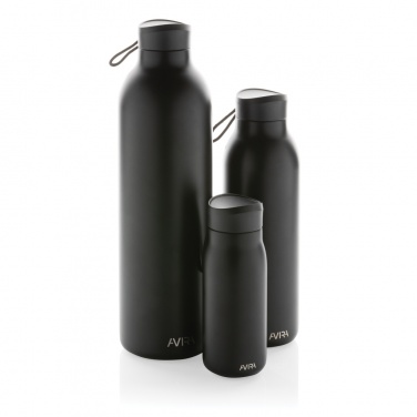 Logotrade advertising products photo of: Avira Ain RCS Re-steel 150ML mini travel bottle
