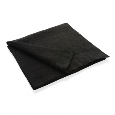 Logo trade business gift photo of: Elles AWARE™ Polylana® scarf 180x30cm