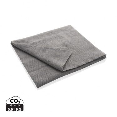 Logo trade advertising products picture of: Elles AWARE™ Polylana® scarf 180x30cm