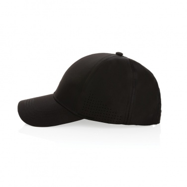 Logo trade promotional product photo of: Impact AWARE™ RPET 6 panel sports cap