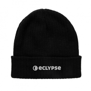 Logotrade promotional item image of: Pryor AWARE™ Polylana® beanie with cuff