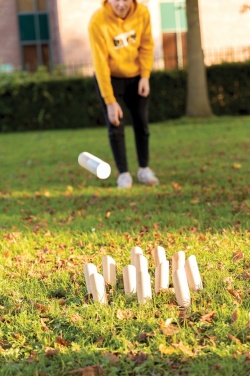 Logotrade promotional item picture of: Wooden scatter set