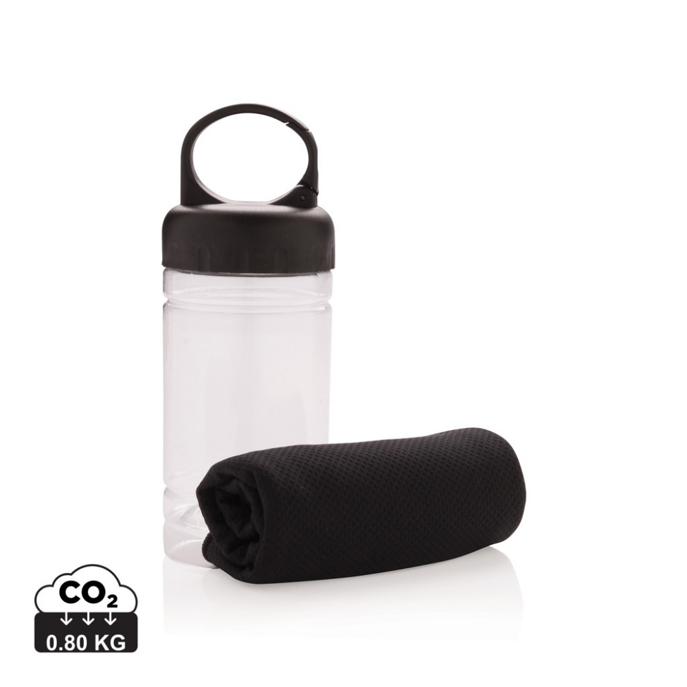 Logotrade promotional item image of: Cooling towel