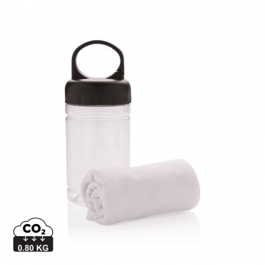 Logotrade promotional gift picture of: Cooling towel