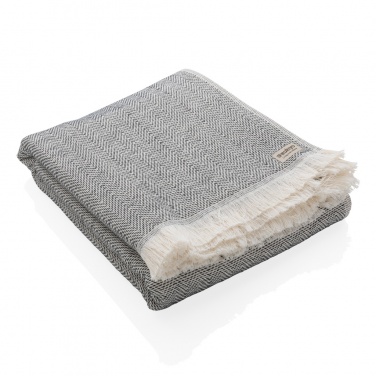 Logotrade advertising products photo of: Ukiyo Hisako AWARE™ 4 Seasons towel/blanket 100x180