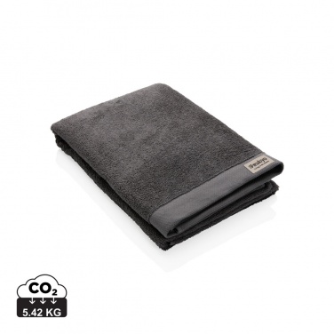 Logotrade corporate gifts photo of: Ukiyo Sakura AWARE™ 500 gsm bath towel 70x140cm