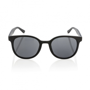 Logo trade promotional gift photo of: Wheat straw fibre sunglasses