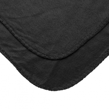 Logotrade corporate gifts photo of: Fleece blanket in pouch