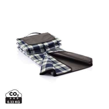 Logotrade promotional items photo of: Tartan picnic blanket