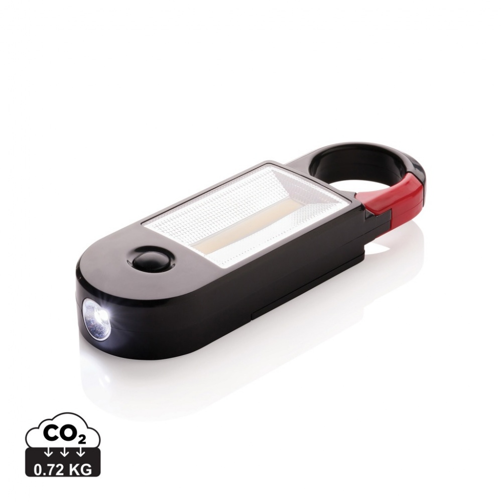Logo trade advertising product photo of: COB working light with magnet