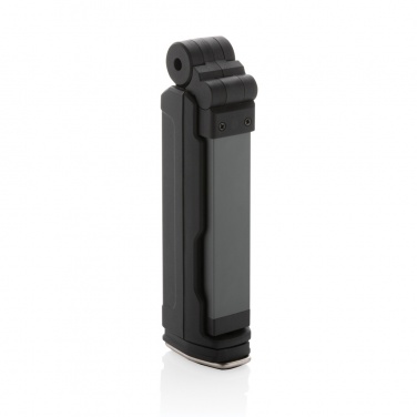 Logotrade corporate gift image of: Gear X RCS rPlastic USB rechargeable worklight