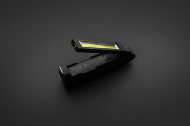 Logotrade promotional giveaway image of: Gear X RCS rPlastic USB rechargeable worklight