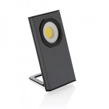 Logotrade promotional giveaways photo of: Gear X RCS recycled plastic USB pocket work light 260 lumen