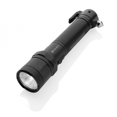 Logo trade promotional product photo of: Gear X RCS recycled aluminum high performance car torch