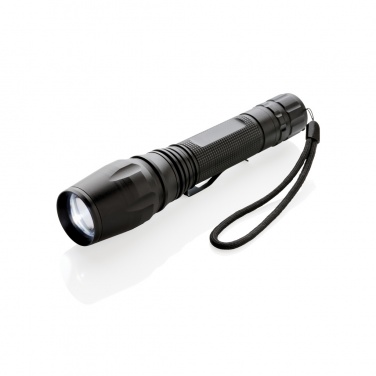 Logotrade promotional gift image of: Torch 10W Heavy duty CREE
