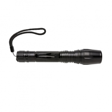 Logo trade promotional giveaways image of: Torch 10W Heavy duty CREE