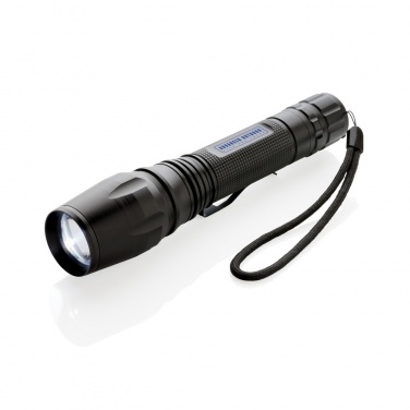 Logotrade business gift image of: Torch 10W Heavy duty CREE