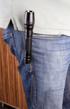 Logotrade promotional giveaways photo of: Torch 10W Heavy duty CREE