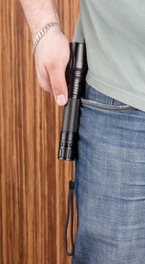 Logo trade corporate gifts picture of: Torch 10W Heavy duty CREE