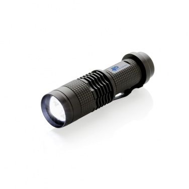 Logo trade corporate gifts image of: 3W pocket CREE torch