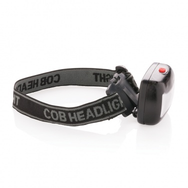Logo trade promotional merchandise picture of: COB head torch
