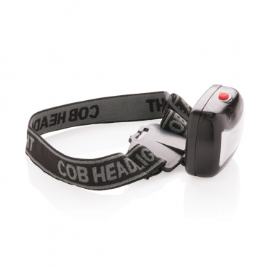 Logotrade business gift image of: COB head torch