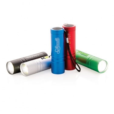 Logo trade promotional items picture of: COB torch