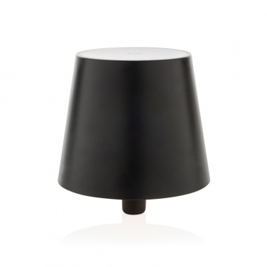 Logo trade promotional product photo of: BottleGlow RCS recycled plastic bottle lamp