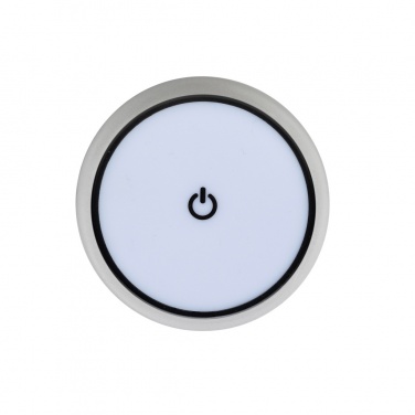 Logotrade promotional product image of: BottleGlow RCS recycled plastic bottle lamp