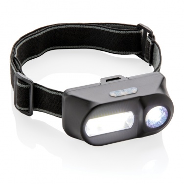 Logotrade corporate gift image of: COB and LED headlight