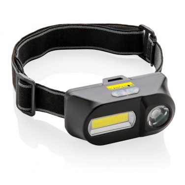 Logotrade business gifts photo of: COB and LED headlight