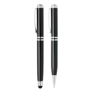 Logo trade promotional gifts image of: Executive pen set