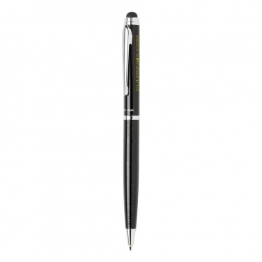 Logotrade promotional merchandise picture of: Deluxe stylus pen