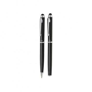 Logotrade promotional merchandise image of: Swiss Peak deluxe pen set