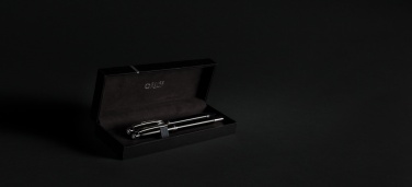 Logo trade promotional items image of: Heritage pen set