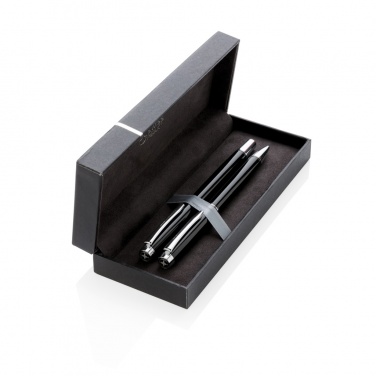 Logotrade corporate gift picture of: Heritage pen set