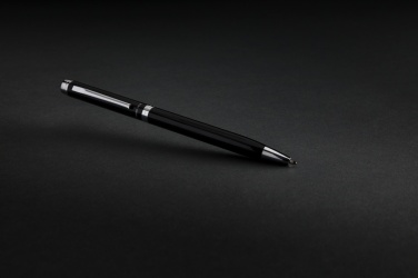 Logo trade business gifts image of: Luzern pen