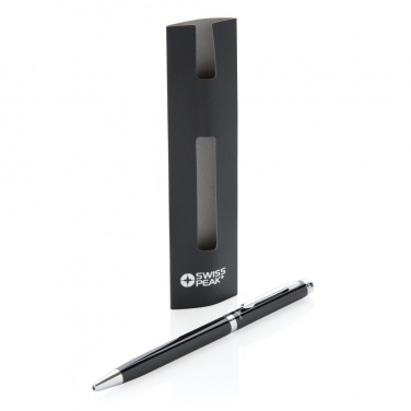 Logo trade business gift photo of: Luzern pen