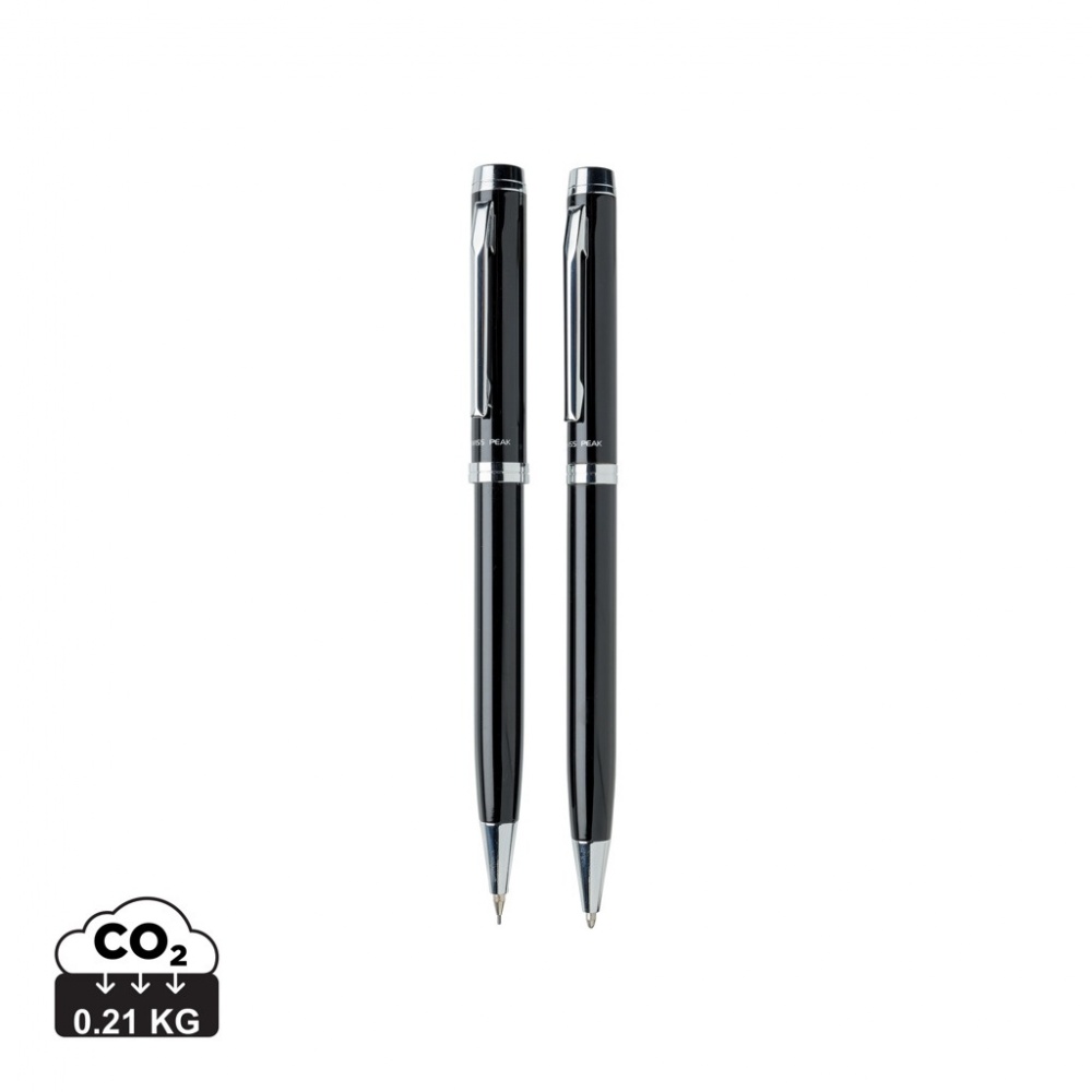 Logotrade promotional items photo of: Luzern pen set
