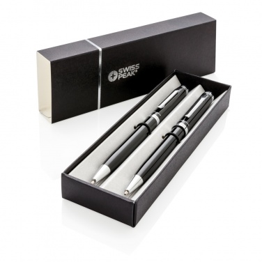 Logo trade promotional products picture of: Luzern pen set