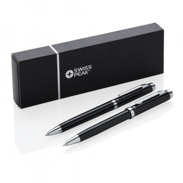 Logotrade promotional gift image of: Luzern pen set