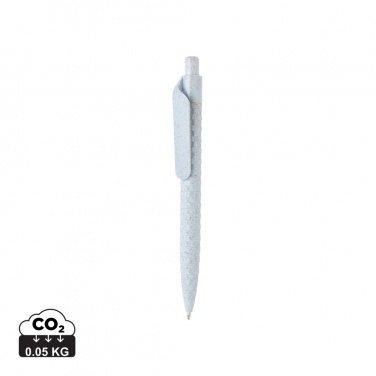 Logotrade corporate gift picture of: Wheat straw pen